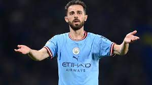 Bernardo Silva spricht über einen Star